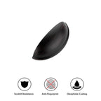 Ravinte 30 Pack 3" Drawer Pulls Oil Rubbed Bronze Cabinet Pulls Kitchen Hardware Cabinet Handles Drawer Handles Knobs 3 inch Hole Center