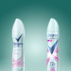 Degree Advanced Antiperspirant Deodorant Dry Spray, 3 Pack, 3.8 oz