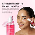 medicube PDRN Pink Collagen Glow Jelly Serum | Lightweight Water-Jelly For Plump & Supple Skin | Radiance & Elasticity Care with PDRN, Collagen, Niacinamide | Korean Skin Care 1.01 fl.oz