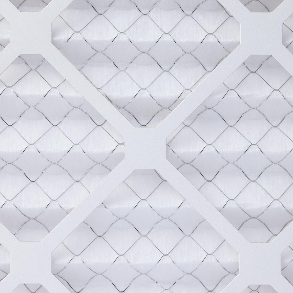 Amazon Basics MERV 5 AC Furnace Air Filter, 20x20x1 inches, 6-Pack (Actual size: 19.75" x 19.75" x 0.75")