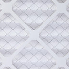 Amazon Basics MERV 5 AC Furnace Air Filter, 20x20x1 inches, 6-Pack (Actual size: 19.75" x 19.75" x 0.75")