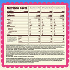 Prime Bites High Protein Brownie (12 Per Box, Variety Pack) - 19g of Protein, 5g of Collagen, Gluten Free, Low Sugar Treat, Delicious Protein Snack