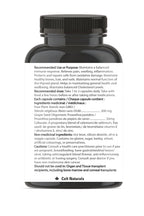 Celt Immunocare 60 v-caps - Potent Seasonal Allergy Blend - Adult Immunity Support - Cholesterol Modulator - Plant Sterols Ultra Strength - 7 Key Immunity Enhancing Ingredients
