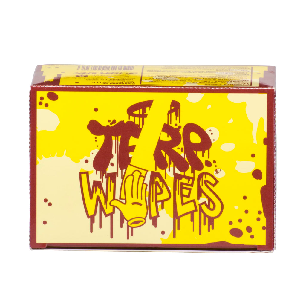 Terp Wipes - Keep the Stick off your Stuff! (6 Pack)