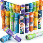 iKeelo 24PCS Kaleidoscope, Party Favor Goodie Bag Filler for Kids Birthday