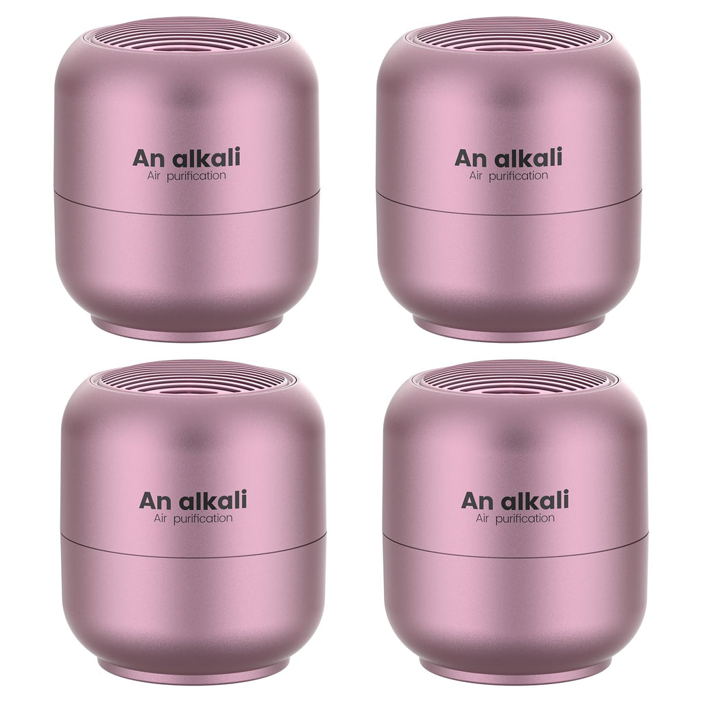 Refridge Deodorizer, Fridge Smell Eliminator, 4Pack