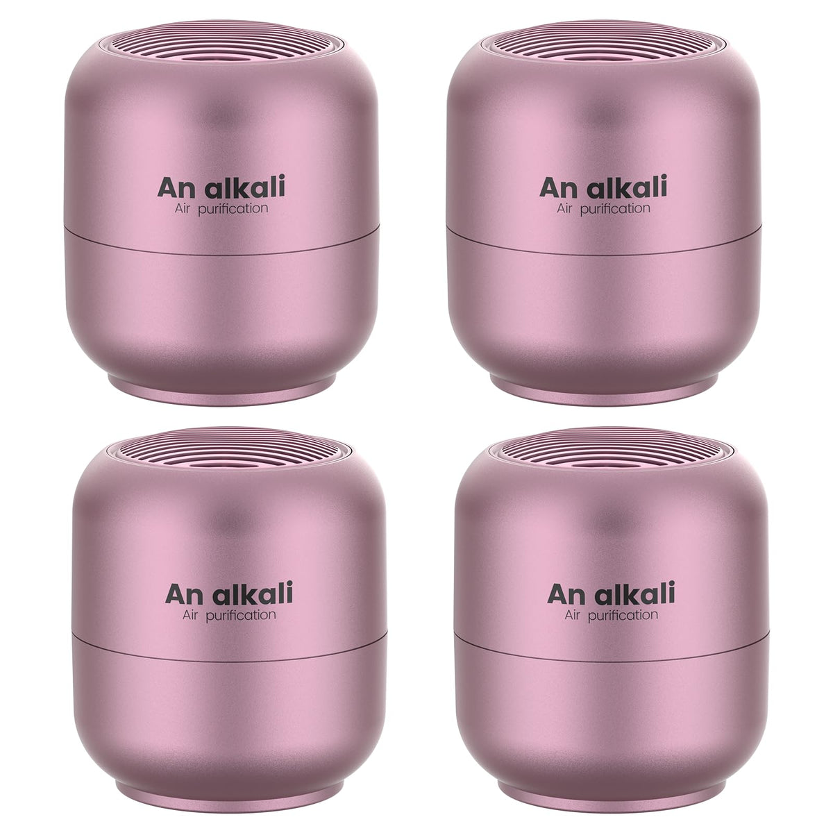 Refridge Deodorizer, Fridge Smell Eliminator, 4Pack