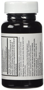 Risaquad Dietary Supplement Capsules, 230 mg, 30 capsules, 3 pack