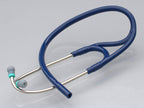 Tubing Compatible with Littmann (r) Master Cardiology (r) and Cardiology III (r) Stethoscope TUBING - 7mm Binaurals T7 Blue