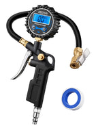 AstroAI Digital Tire Pressure Gauge with Inflator, 3-250 PSI