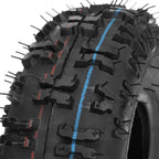 GREHUA 4.10-4 Tire and Tube Set for Lawn Mower Snow Blower Generator Parts