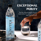 Icelandic Glacial Water, 500ml (Pack of 24)