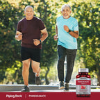 Piping Rock Pomegranate Extract Capsules | 500 mg | 200 Count