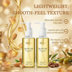SDUQULK ERAE Queen Oil, Cold-Pressed Botanical Body Oil, Lightweight Daily Hydrating & Moisturizing Oil for Arms, Tummy & Thighs, Deeply Nourishing, 2 Pack (120 ml / 4 fl oz Each) (2 PCS)