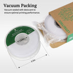 LOTACTREE White TPU Filament 1.75mm, 95A Rubber-Like 3D Printer Filament, Flexible TPU Filament Accuracy +/-0.03mm, 1KG (2.2lb)