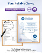 Magnesium Lotion with Arnica, MSM & Boswellia – Cooling Relief & Relaxation, Magnesium Cream for Muscles & Joints – Ideal for Legs or Feet - Safe for Kids – 6 fl oz