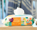 Shea Butter Baby Wipes, 900 Count - Free From Phenoxyethanol, Parabens, Phthalates, And Alcohol - Enriched With Soothing Shea Butter - Ultra Soft - Gentle On Skin - Hypoallergenic And pH Balanced