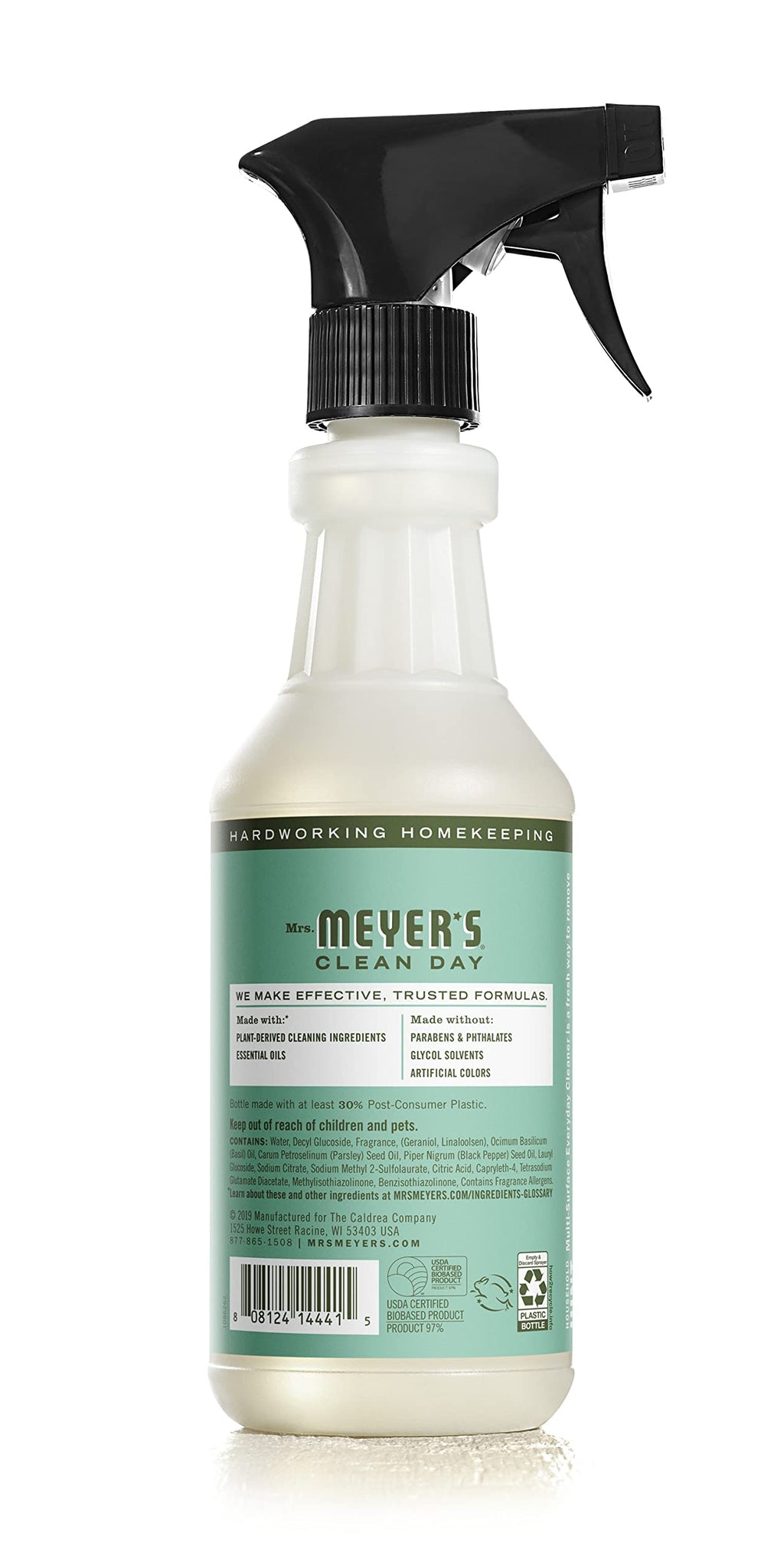 Mrs. MEYER'S Clean Day Basil Kitchen Basics Set