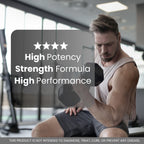 Valdivia (5 Pack) Man Force X Capsules - Official ManForceX Supplement, Premium Formula, Natural Vitamins for Health & Wellness - 300 Capsules for 5 Months