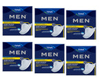Tena Men Maximum Male Incontinent Pad Cup Shape 8" L 50600, Maximum, 120 Ct