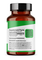 Dr. HERBALIST Mucuna Pruriens Extract 350mg - 60 Vegan Capsules | Non-GMO | Fast Absorbing | Vegetarian