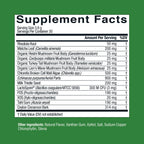 Live Conscious Beyond Greens Superfood Powder - Delicious Debloating Super Greens Powder - Matcha Greens Blend w/Chlorella, Echinacea, Probiotics for Immune Support & Energy