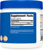 Nutricost L-Serine Powder, 113 Servings (.5LB) - 2,000 MG Per Serving - Non-GMO, Gluten Free