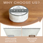 XISOCO 1.49 Inch × 82 FT Greenhouse Sealing Tape