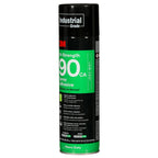 3M Hi-Strength Spray Adhesive Glue 90 CA, Clear Color, 19.0 oz Net Wt Can