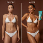 Onyx Strongest Dark Tanning Accelerator Lotion - Effective Tan Enhancer for Indoor & Outdoor Sun - Accelerates Melanin Production - No Stains & Streaks | Super Moisturizing | Tropical Scent | No-SPF