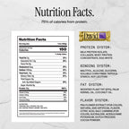 David High Protein Bars No Sugar - Sugar Free Protein Bars, Low Carb, Gluten Free - 28g of Protein, 150 Calories - David Bar On-The-Go Snack - Blueberry Pie Flavor, Pack of 12