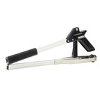 Grabber Tool 32" Suction Cup Grip Heavy Duty Aluminum -2 Pack- Lightweight Foldable Reacher Grabber Pickup Tool, Gripper Grabbers for Elderly Grab it Reaching Tool Trash Picker Grabber Black, By Luxet