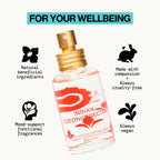 Pacifica Indian Coconut Nectar Perfume Spray ��� Tropical Vanilla & Coconut Fragrance, Layerable Beachy Perfume for Women, Clean, Non-Toxic, Vegan & Cruelty-Free Formula, All-Day Long Lasting