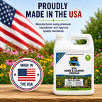 Natural Armor 30% Vinegar Concentrate - 1 Gallon (128 oz) w/Sprayer