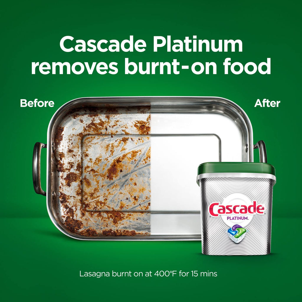 Platinum ActionPacs Detergent
