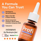 Profi™ Nasal Immune Spray – Cleansing Gel Layer for Airborne Exposure, Up to 8 Hours, Drug-Free Nasal Spray for Everyday Use, Travel, Work & Crowded Spaces (180 Sprays)