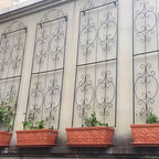 Thealyn Garden Trellis 2 Pack 80 Inch.H x 22 Inch.W