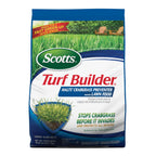 Scotts 31115, 000-Sq Ft Turf Builder Halts Crabgrass Preventer with Lawn Food, 15,000-S, M, B000OWC0KW