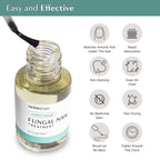 Extra Strength Toenail Fungus Treatment Antifungal Nail Fungus Treatment for Toenail - Repairs Fungal Nails Fingernails and Toe Nail Fungus Treatments