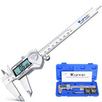 Kynup Digital Caliper, Caliper Measuring Tool, Stainless Steel Micrometer