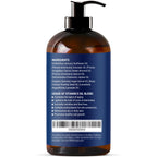Organic Vitamin E Oil Blend 8 fl oz - Made from Pure, Natural Oils for Skin, Scars & Face - Aceite de Vitamina E - Nexon Botanics