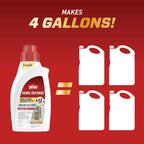 Ortho Home Defense Insect Killer for Indoor and Perimeter Concentrate - Kills Ants, Cockroaches and Spiders, 32 fl. oz.