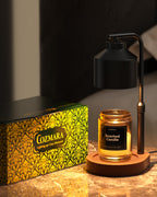 Cozmara Candle Warmer Lamp with Timer, Home Decor Birthday Gifts for Women