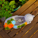 Fashionoda Outdoor Cat Key Hider Statue