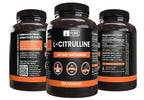 Pure Original Ingredients L-Citrulline (365 Capsules) No Magnesium Or Rice Fillers, Always Pure, Lab Verified