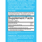 Benagene Oxaloacetate Supplement - Supports Cellular Energy - Thermally Stabilized with Vitamin C - Non-GMO & Vegan - 30 Servings, Once Daily