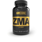 5% Nutrition Core ZMA (with Boron) | Promotes Recovery by Restoring Levels of Zinc, Magnesium & Vitamin B-6 (90 Capsules)