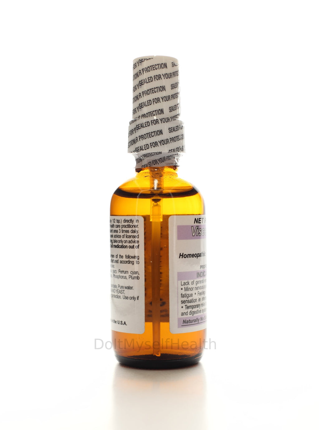 NET Remedies #11 Visceral Polarity- Nervous and Digestive Systems 60ml