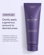 ALASTIN Skincare Soothe + Protect Recovery Balm (4 oz) | Post-Treatment Recovery Moisturizing Cream | Hydrating & Soothing Body Moisturizer