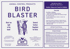 Bird Blaster 16oz Spray Keep Woodpeckers Away House Siding Stop Woodpeckers on House + Other Birds Flickers Blue Jays to Prevent Home Building Patio Deck Damage | Anti-Woodpecker Deterrent Repellent